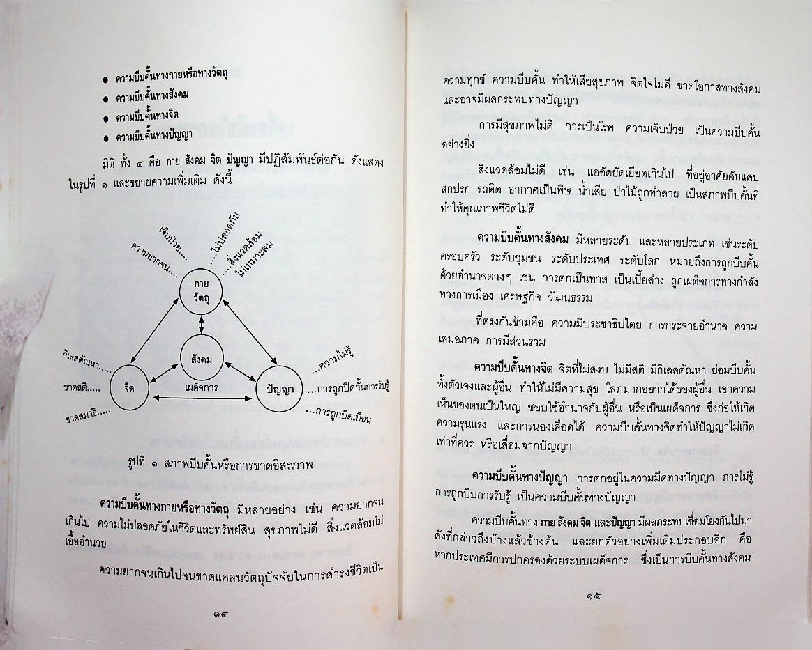 บทเรียนจาก ๑๘ พฤษภามหาวิปโยค กับ การฟื้นฟูบูรณะชาติบ้านเมือง