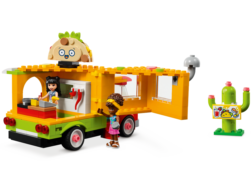**MTS Toys**เลโก้ Lego 41701 Friends : Street Food Market