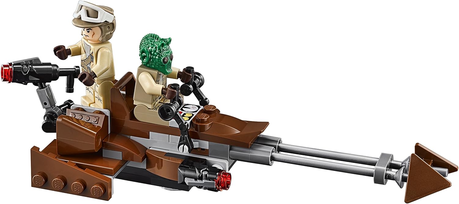 **MTS Toys**เลโก้ Lego Star Wars 75133 : Rebel Alliance Battle Pack