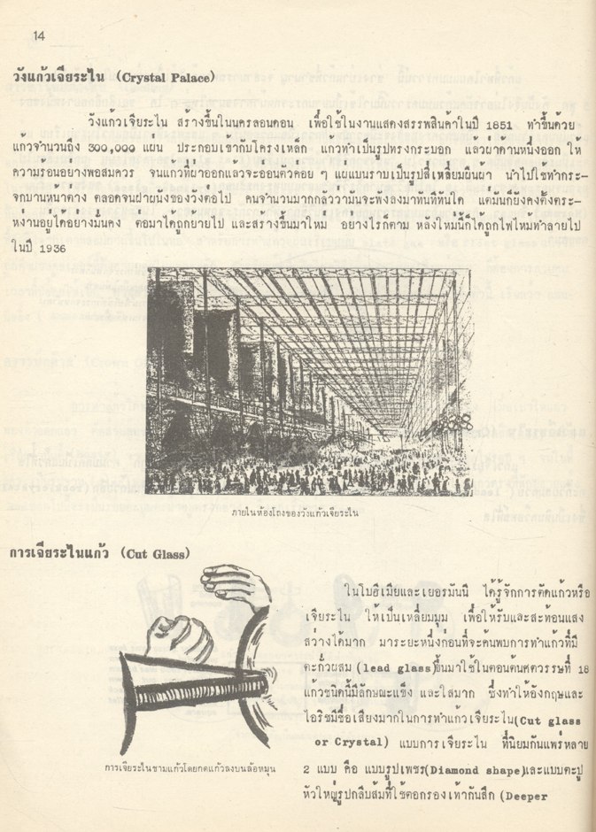 แก้ว สำหรับชั้น ม.ศ.ปลาย วิทยาลัย และมหาวิทยาลัย โดย รองศาสตราจารย์ ศศิเกษม ทองยงค์