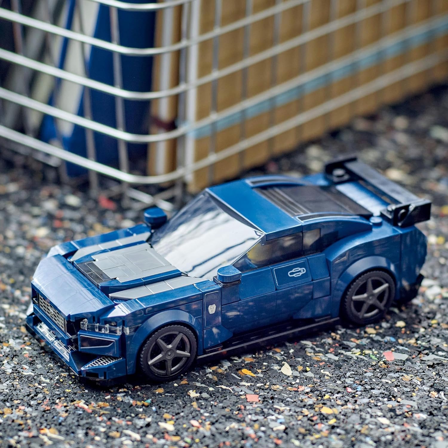 **MTS Toys**เลโก้ Lego 76920 Speed Champions : Ford Mustang Dark Horse