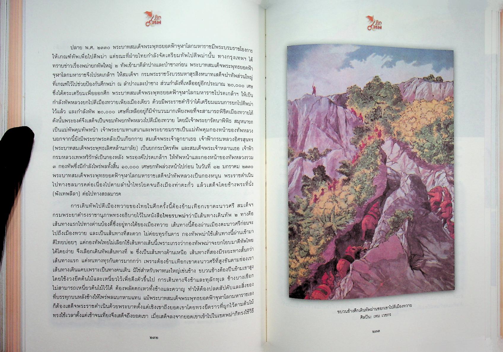 ศึก ๙ ทัพ : ธำรงรัฐ พิพัฒน์สยาม