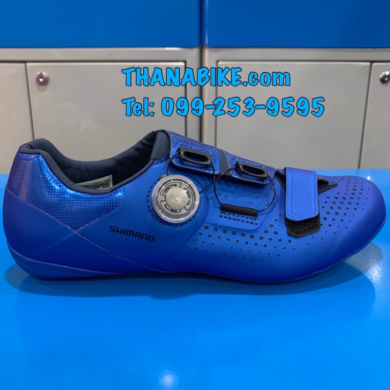 shimano RC500 รองเท้าเสือหมอบ RC5 ของห้าง