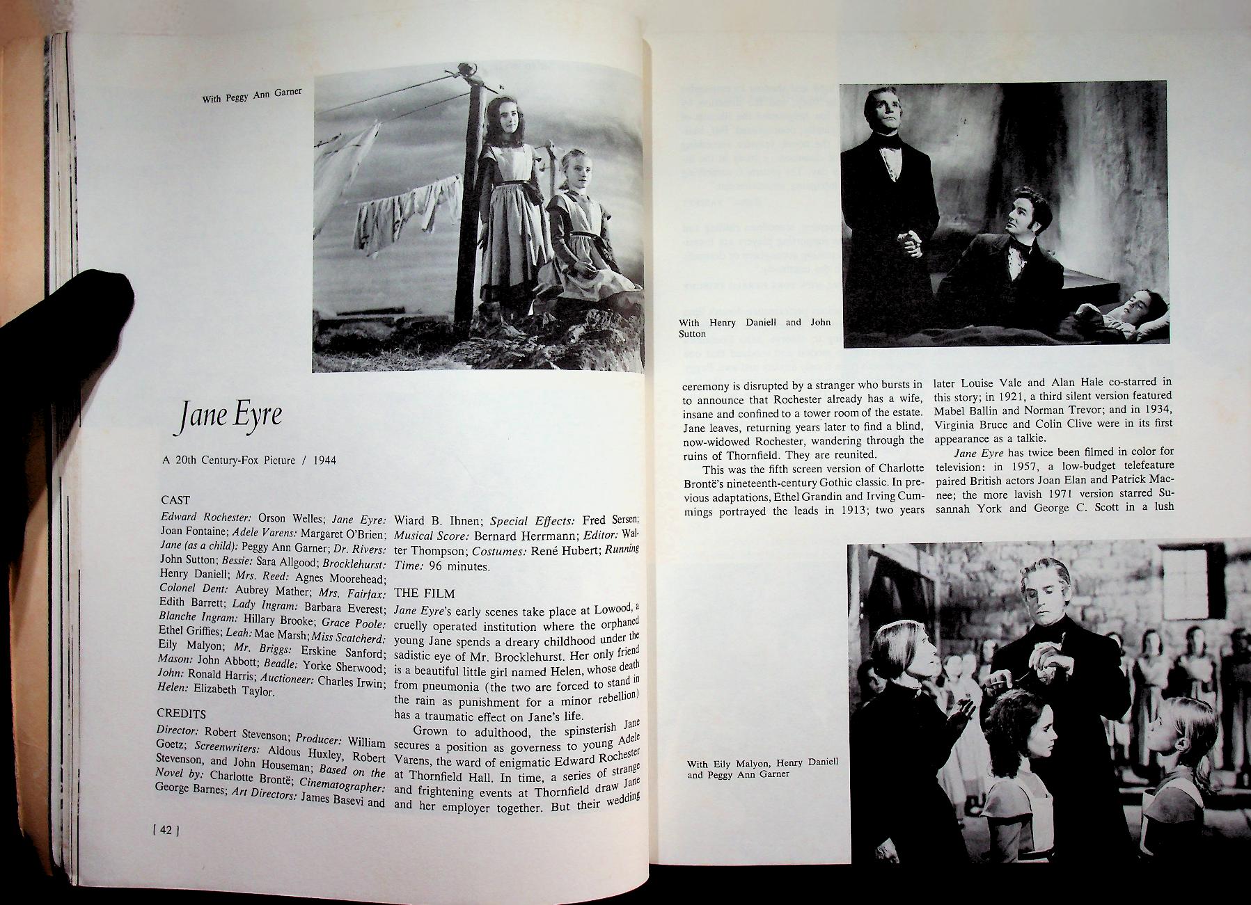 the films of ELIZABETH TAYLOR