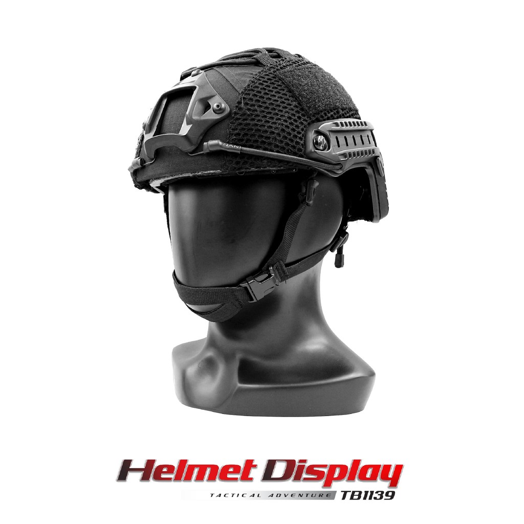 🇹🇭 591 ไทยแลนด์ แทคติคอล Helmet Display (FMA) ใช้สำหรับจัดเก็บหมวก