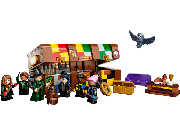 **MTS Toys**เลโก้ Lego 76399 Harry Potter : Hogwarts Magical Trunk