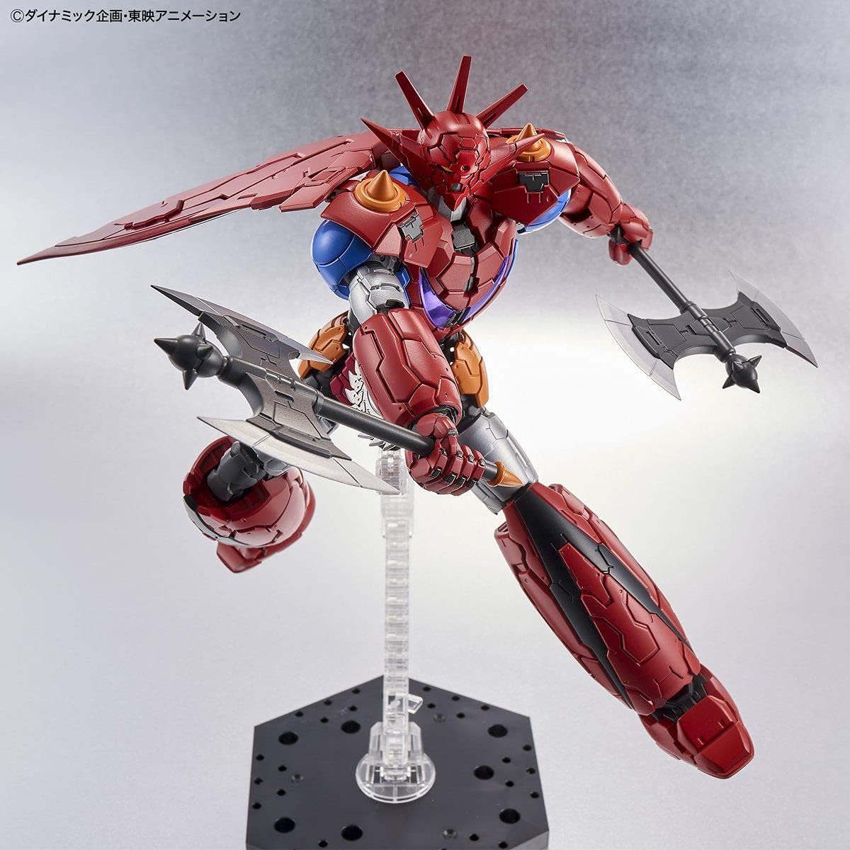 **MTS Toys**HG Bandai Super Robot 1/144: Getter Dragon