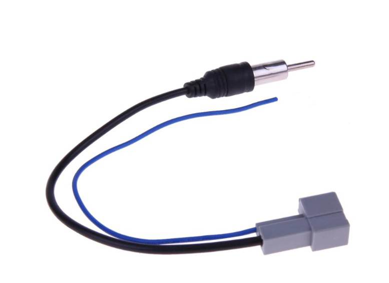 ปลั๊กวิทยุกลม ตรงรุ่น OEM Honda 1 Radio Antenna Adapter Female Connector