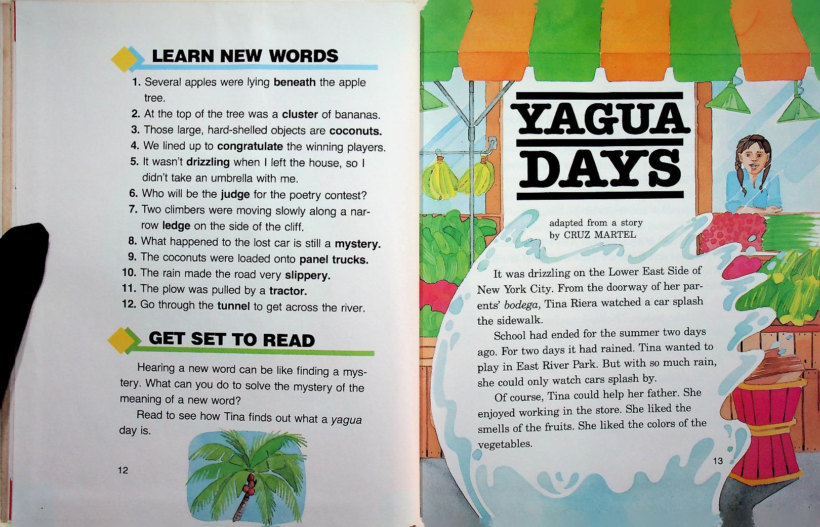 THE RIVERSIDE READING PROGRAM : STAR SHOW