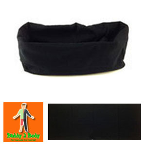 ผ้าบัฟ สีล้วน