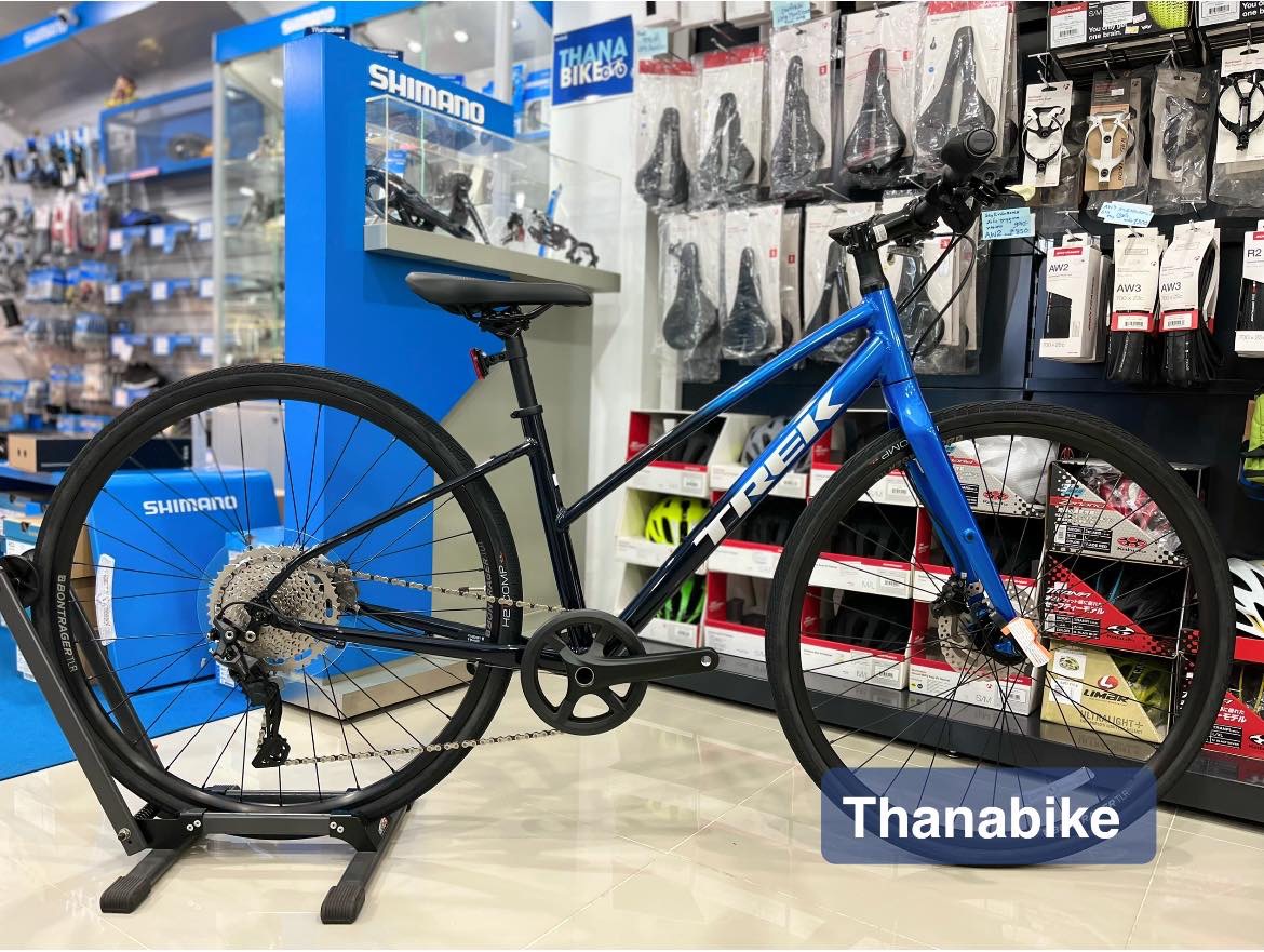 Trek FX3 2022 Deore 10Speed citybike hybridbike