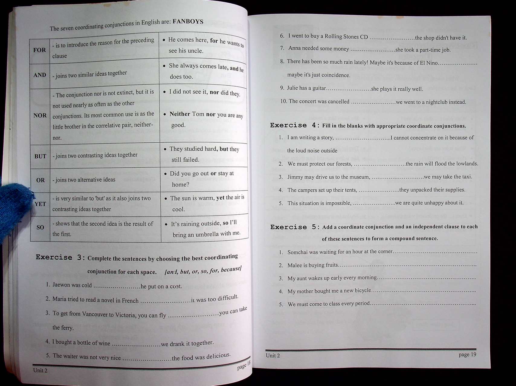 DEVELOPMENTAL ENGLISH