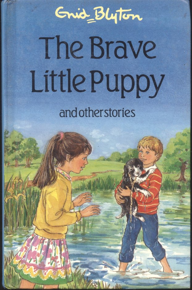 The Brave Little Puppy and other stories
