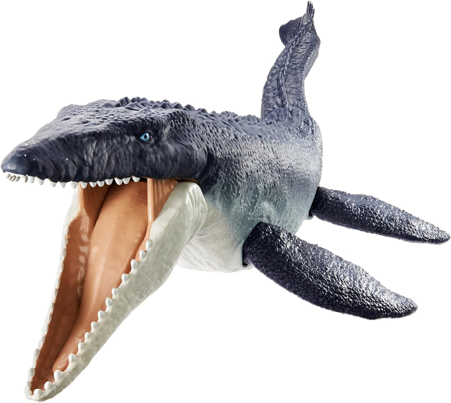 **MTS Toys**Mattel Jurassic World Dominion : HNJ56 Mosasaurus [ความยาวจากหัวถึงหาง 71 ซ.ม.]