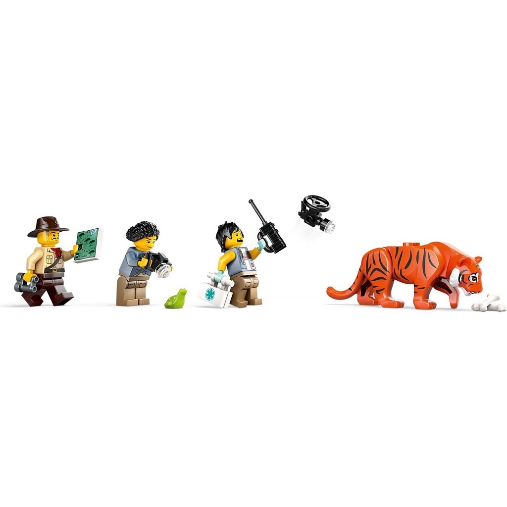 **MTS Toys**เลโก้ Lego 60426 City : Jungle Explorer Truck