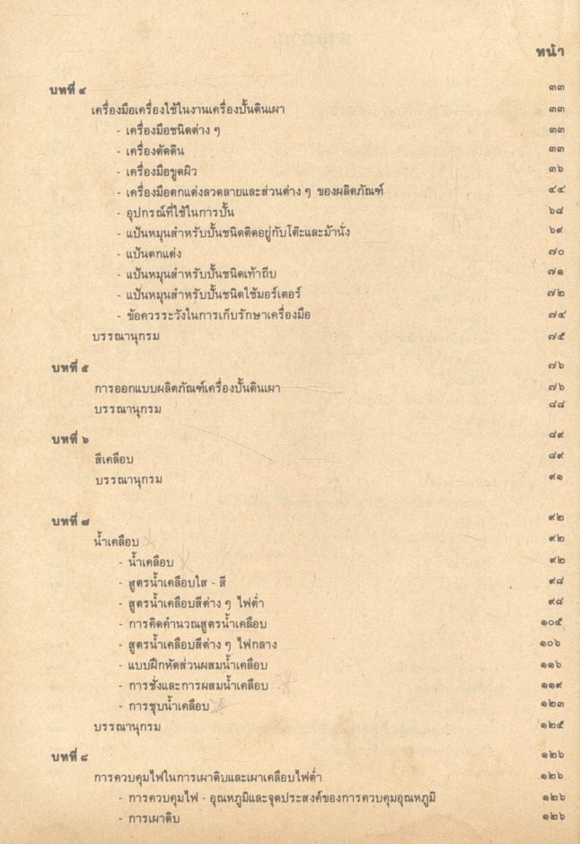 เครื่องปั้นดินเผา