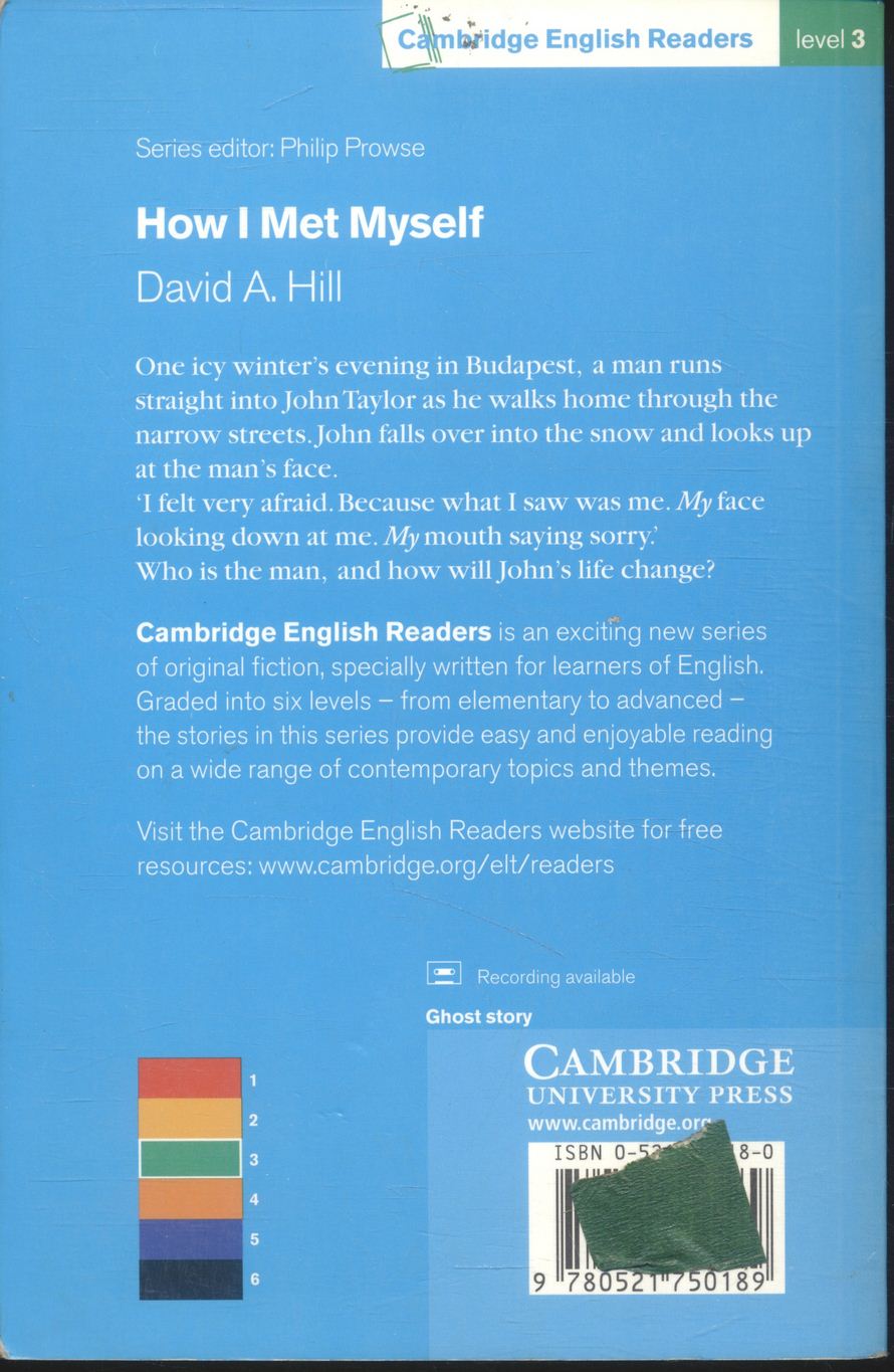 How I Met Myself (David A. Hill)