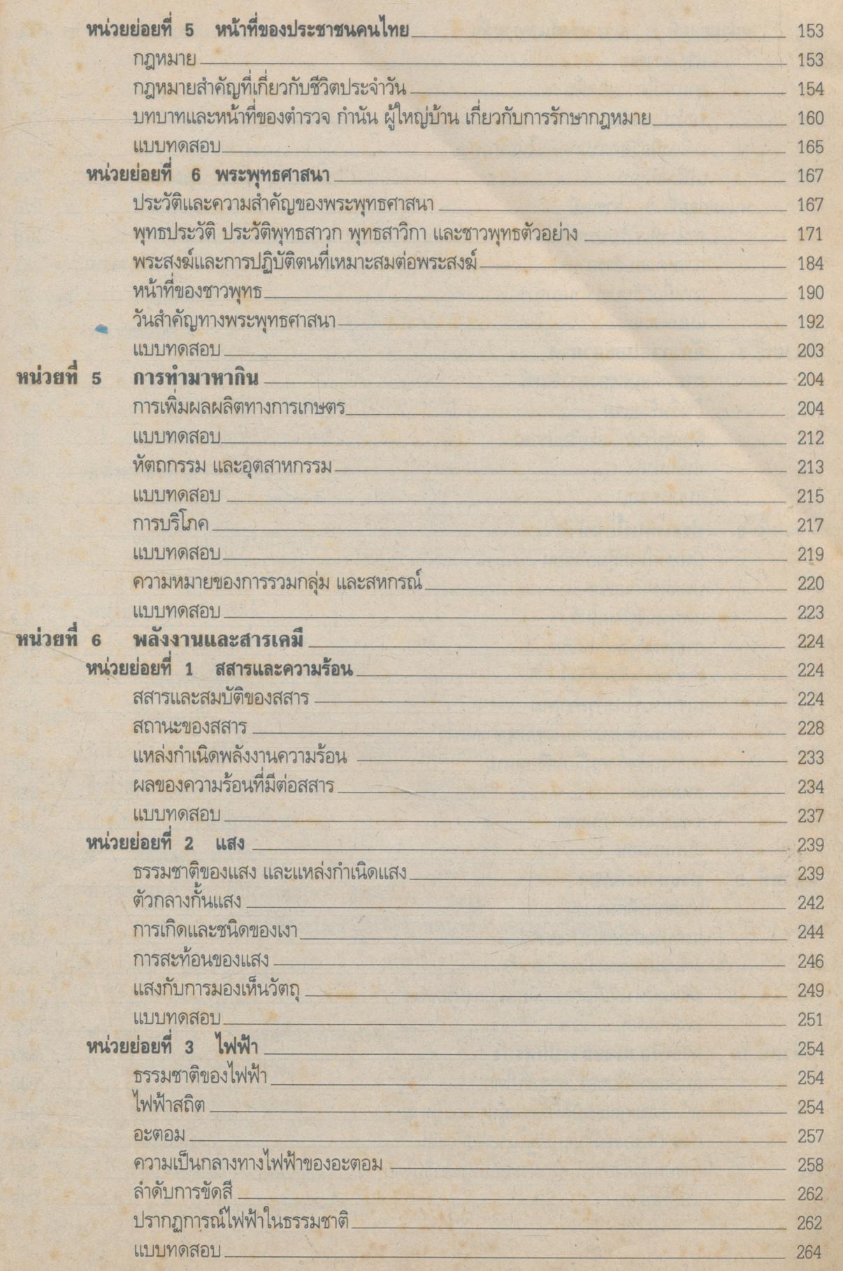 แผนการสอน สปช. ป.5