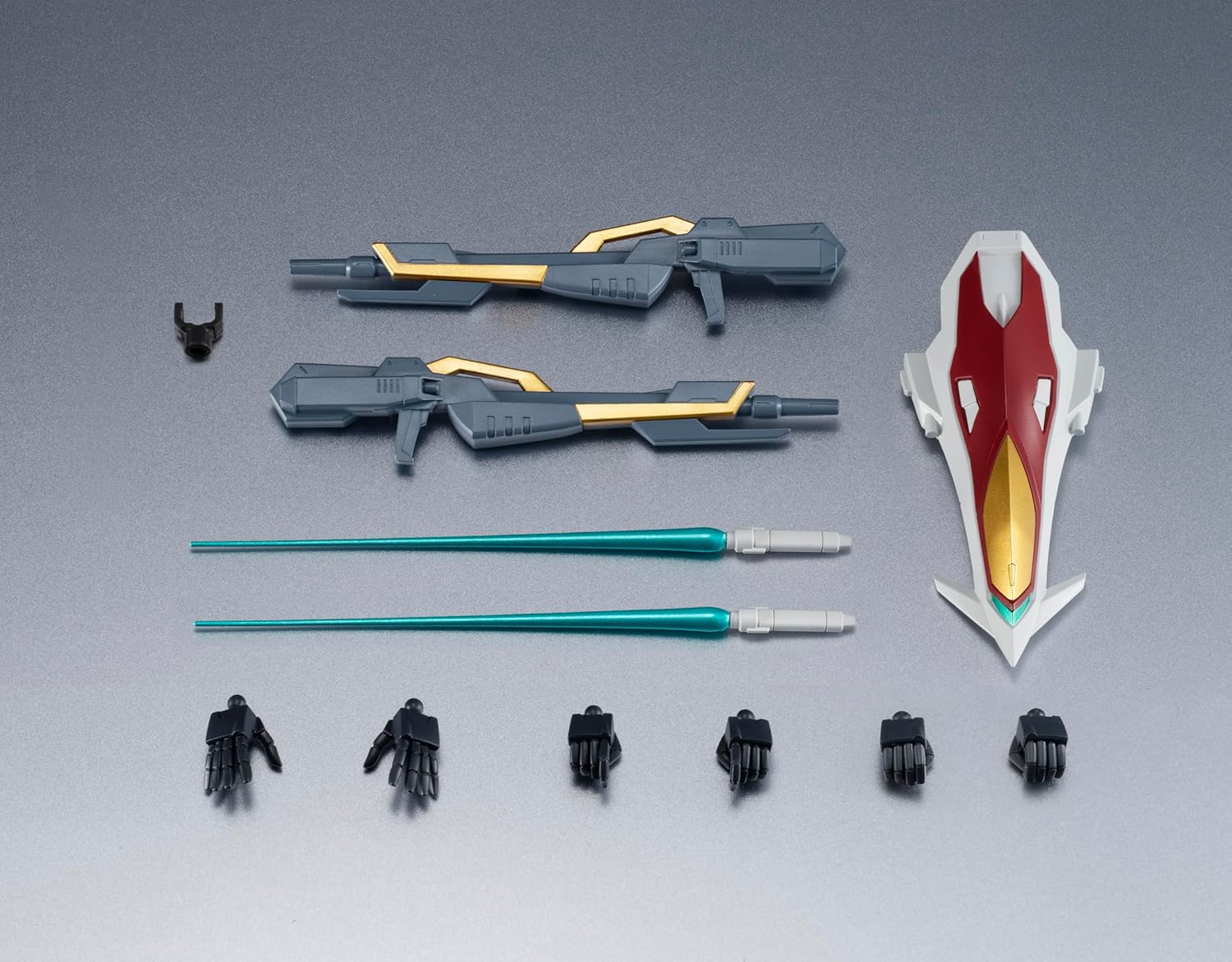 **MTS Toys**กันดั้ม GU-40 Gundam Universe 1/144 : XXXG-00W0 Wing Gundam Zero