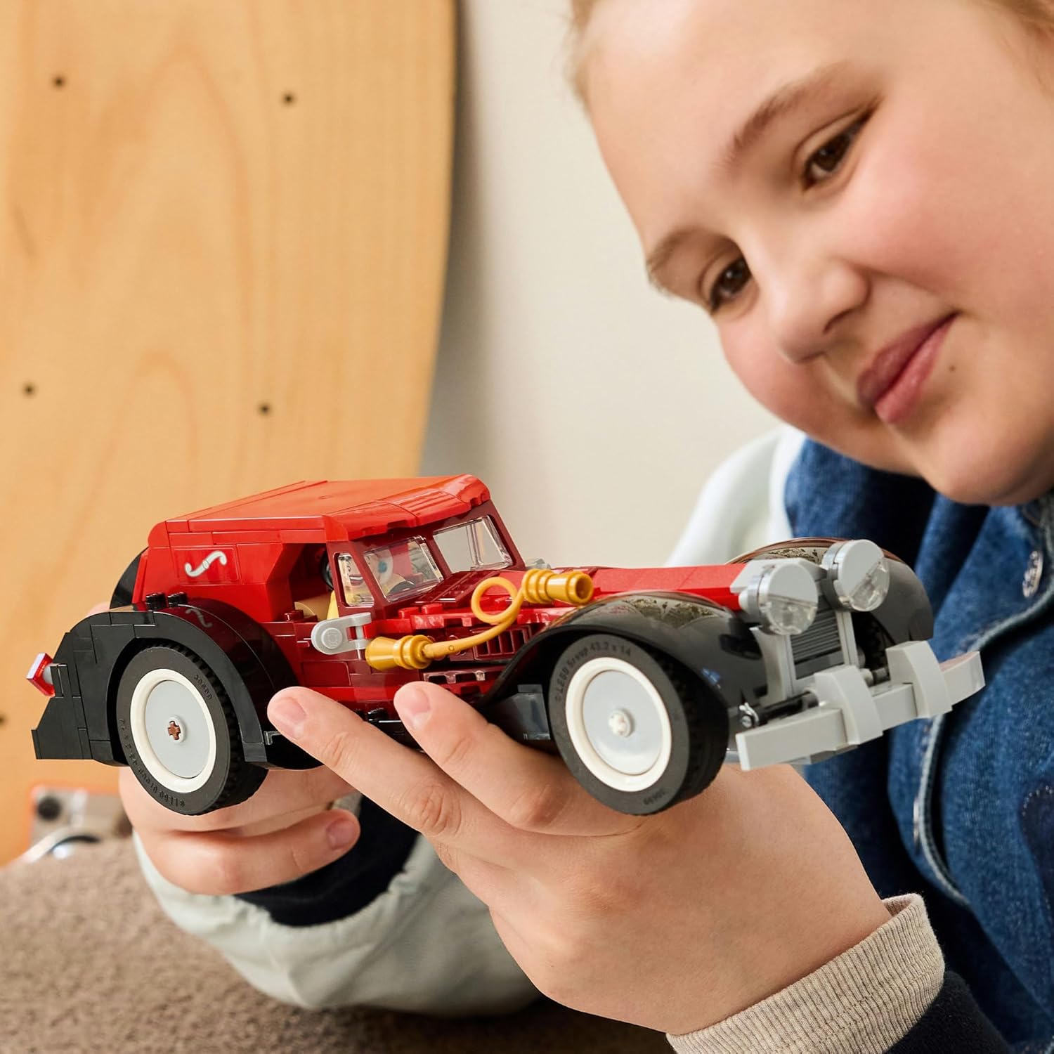 **MTS Toys**เลโก้ Lego 43277 Disney : Cruella De Vil's Car