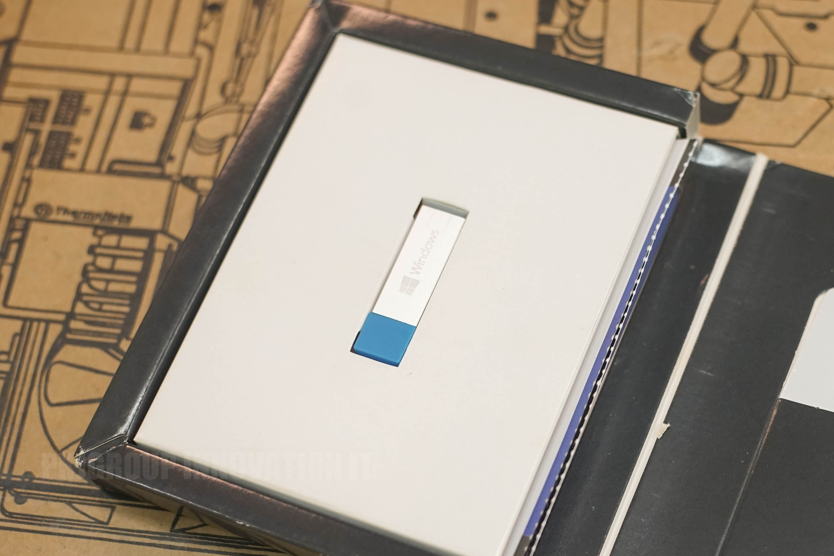 วินโดว์แท้มือสอง Windows 10 Pro FPP ย้ายเครื่องได้