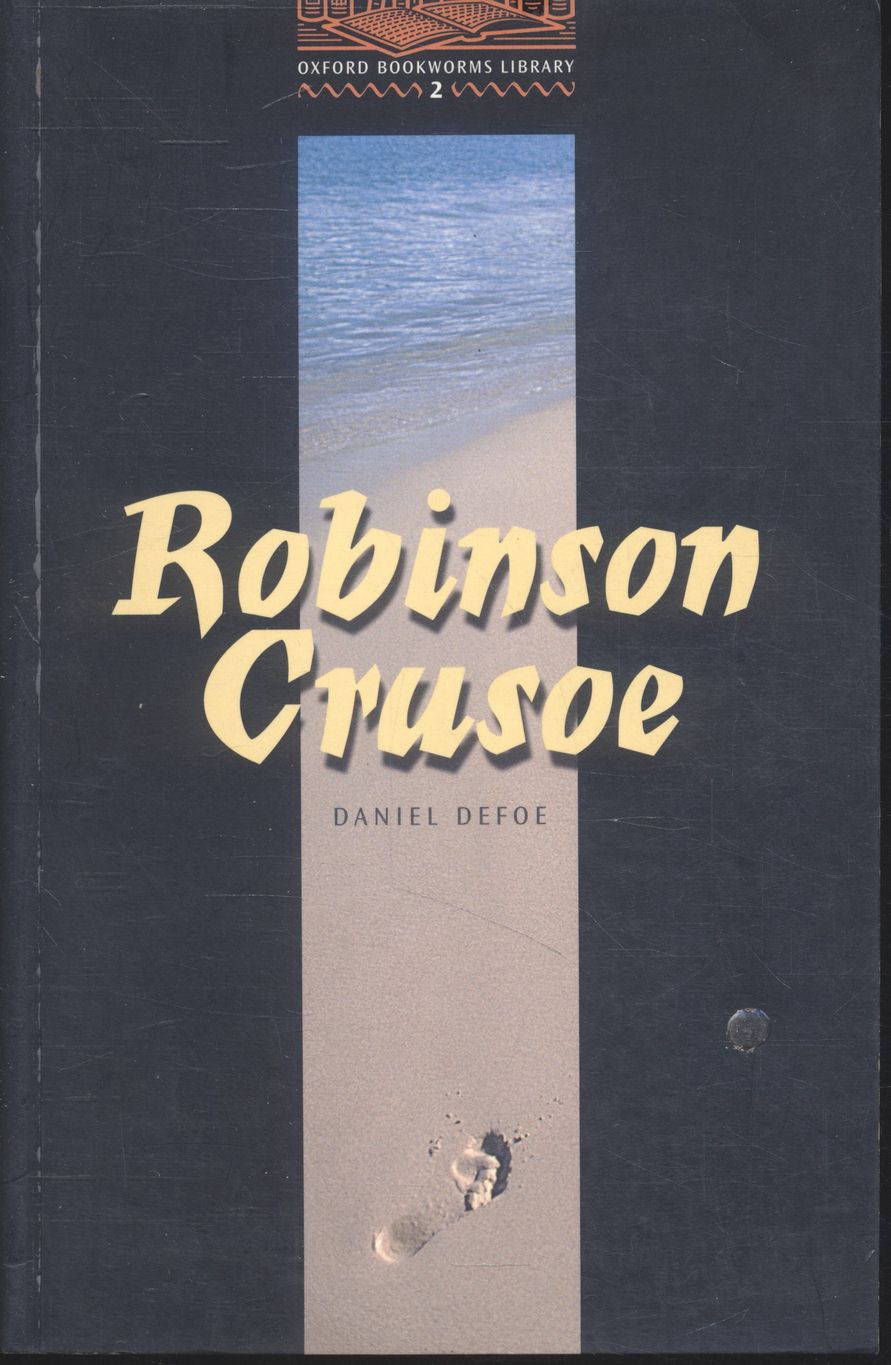 Robinson Crusoe (DANIEL DEFOE)