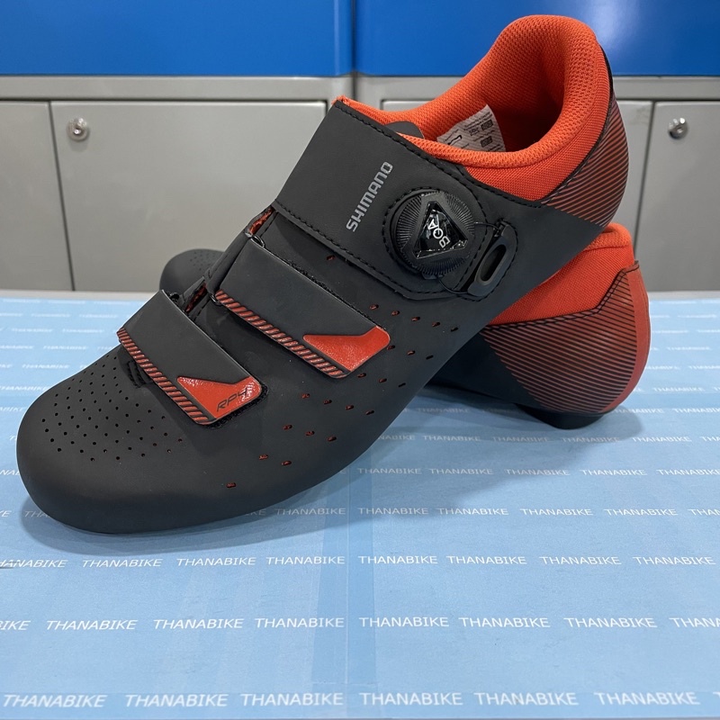 รองเท้า * ลดล้างสต๊อก * เสือหมอบ shimano RP4 RP400 รองเท้าเสือหมอบ คลีทเสือหมอบ รองเท้าจักรยาน