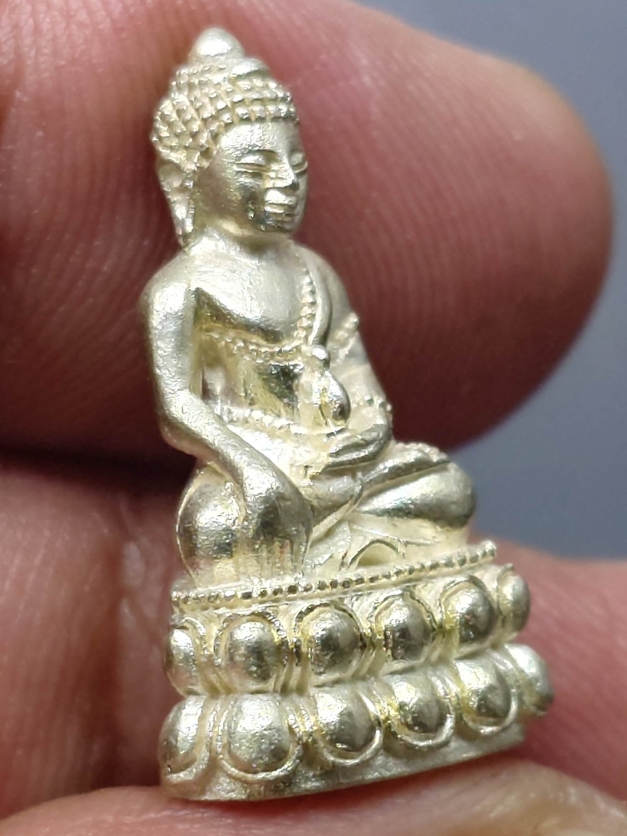 พระชัยวัฒน์ ตั๊กม้อ (ชุด3 เนื้อ เงิน นวะโลหะ สัมฤทธิ์) ปลุกเสก 2 พิธีใหญ่ 2 แผ่นดินไทย - จีน วัดสุทัศนฯ - วัดกวงซิ่ว ปี2537 พร้อมกล่องเดิม