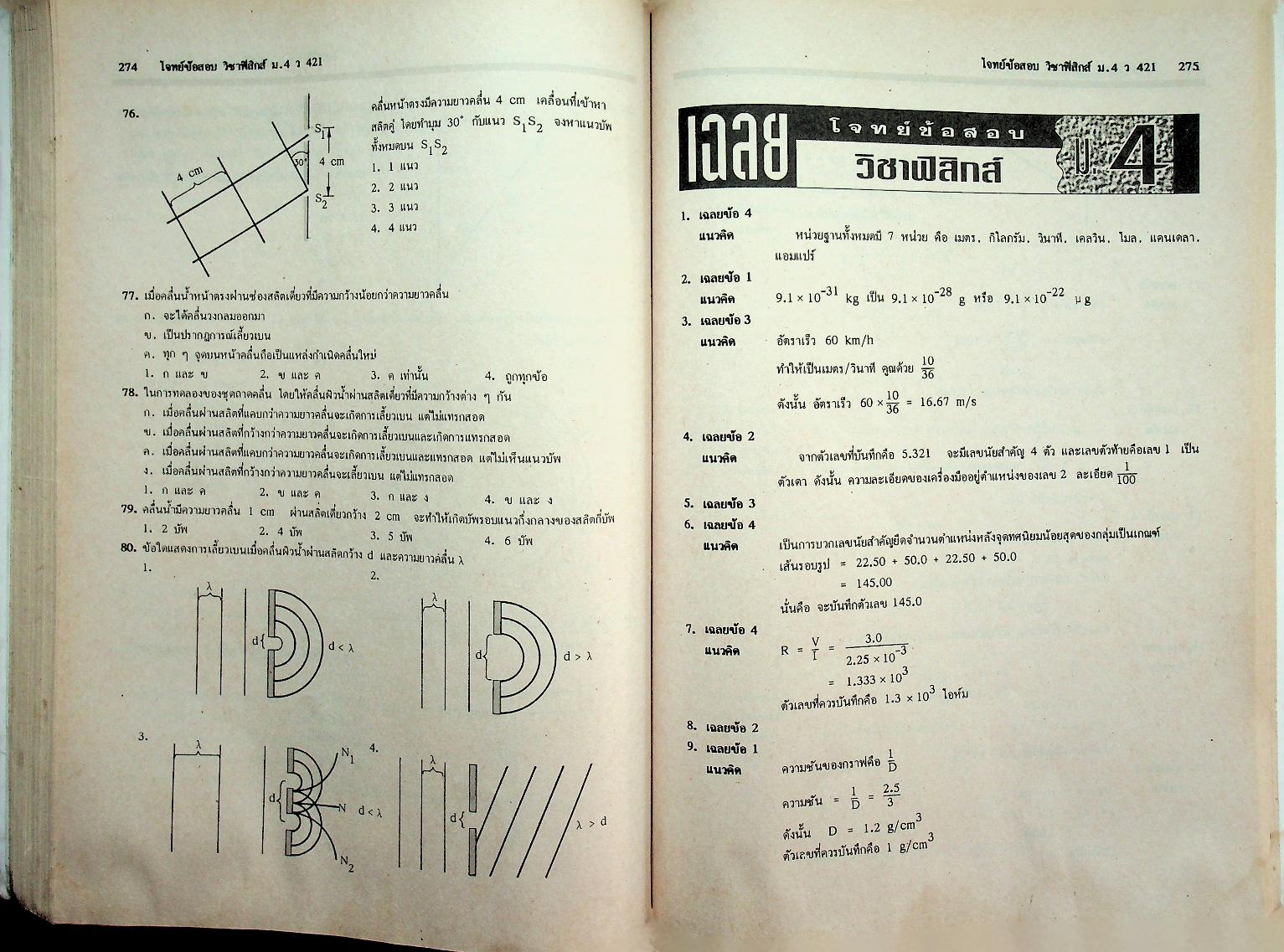 วารสารไฮเอ็ด ม.ปลาย ฉบับพิเศษ 1 โจทย์ข้อสอบ หลักวิชา ม.ปลาย เล่ม 1