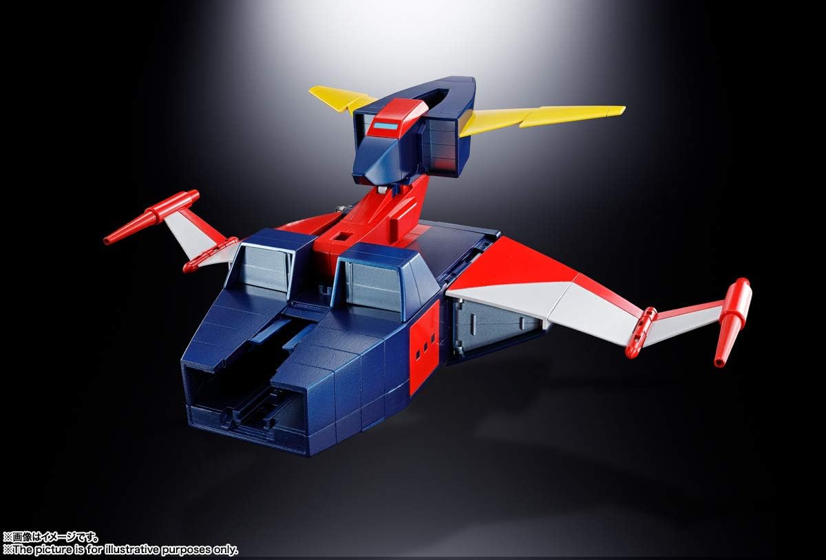 **MTS Toys**Soul of Chogokin : GX-66R Trider G7 [Renewal]