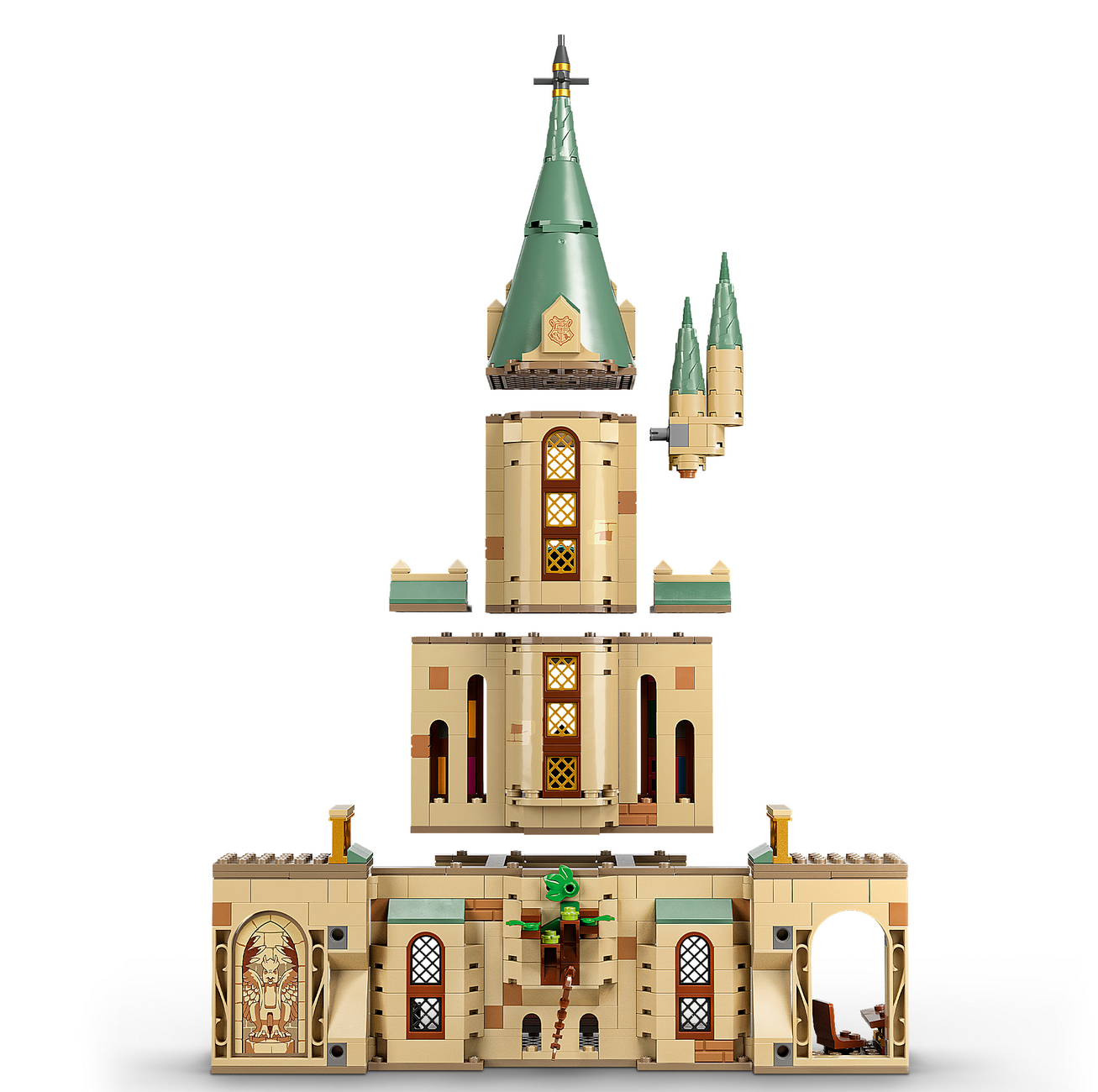 **MTS Toys**เลโก้ Lego 76402 Harry Potter : Hogwarts Dumbledore's Office