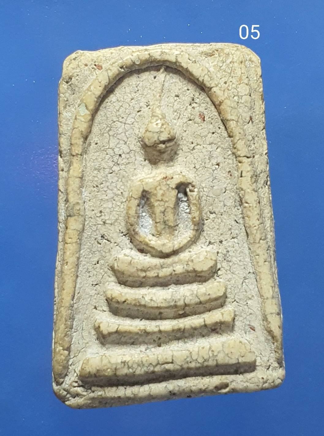 พระสมเด็จวัดระฆัง พิมพ์เจดีย์ Phra Somdej Wat Rakang. Pim Ja Dee