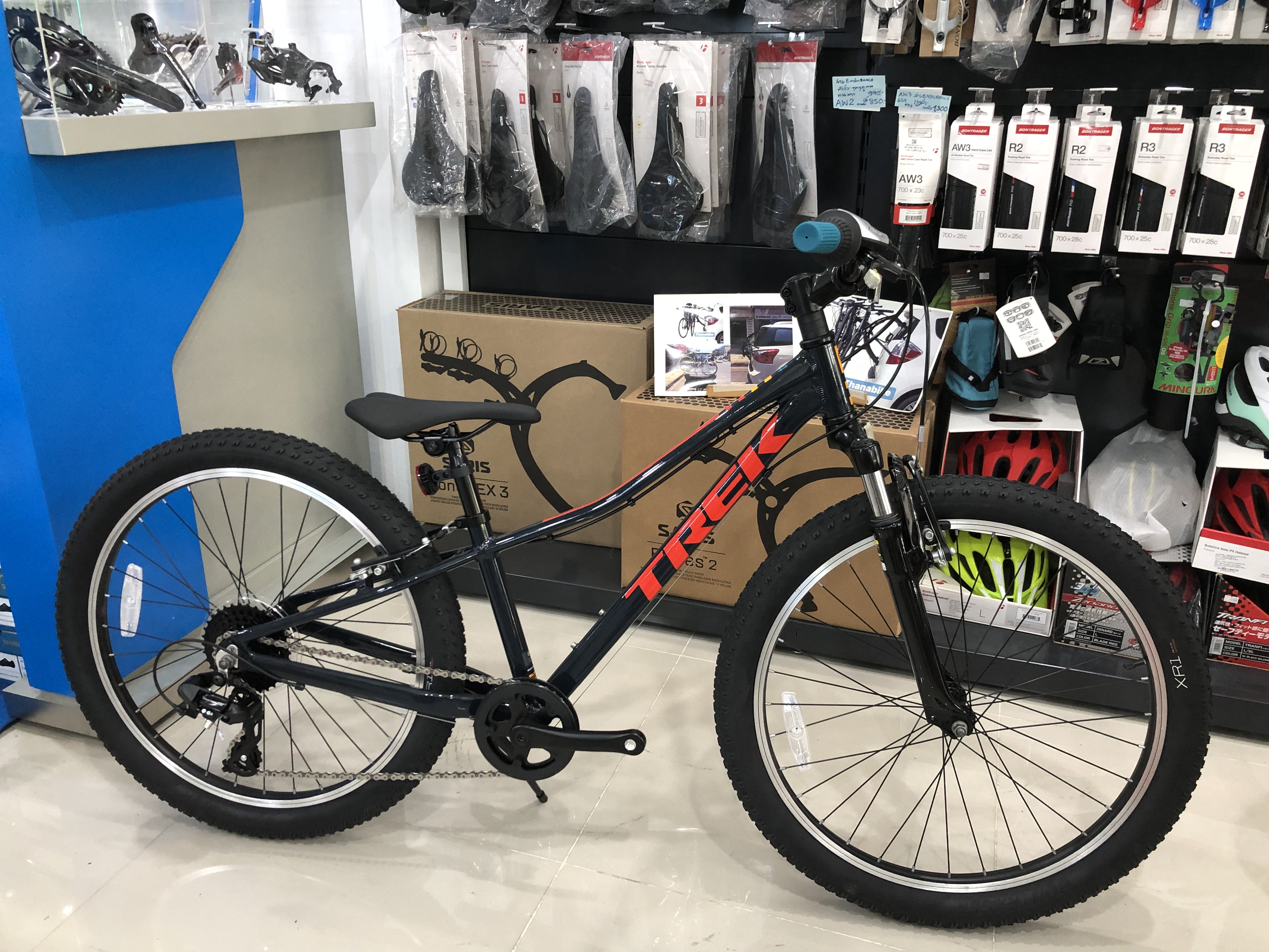 TREK PROCALIBER 24” 2023 จักรยานเด็ก KIDBIKE อายุ 7 ขวบขึ้นไป