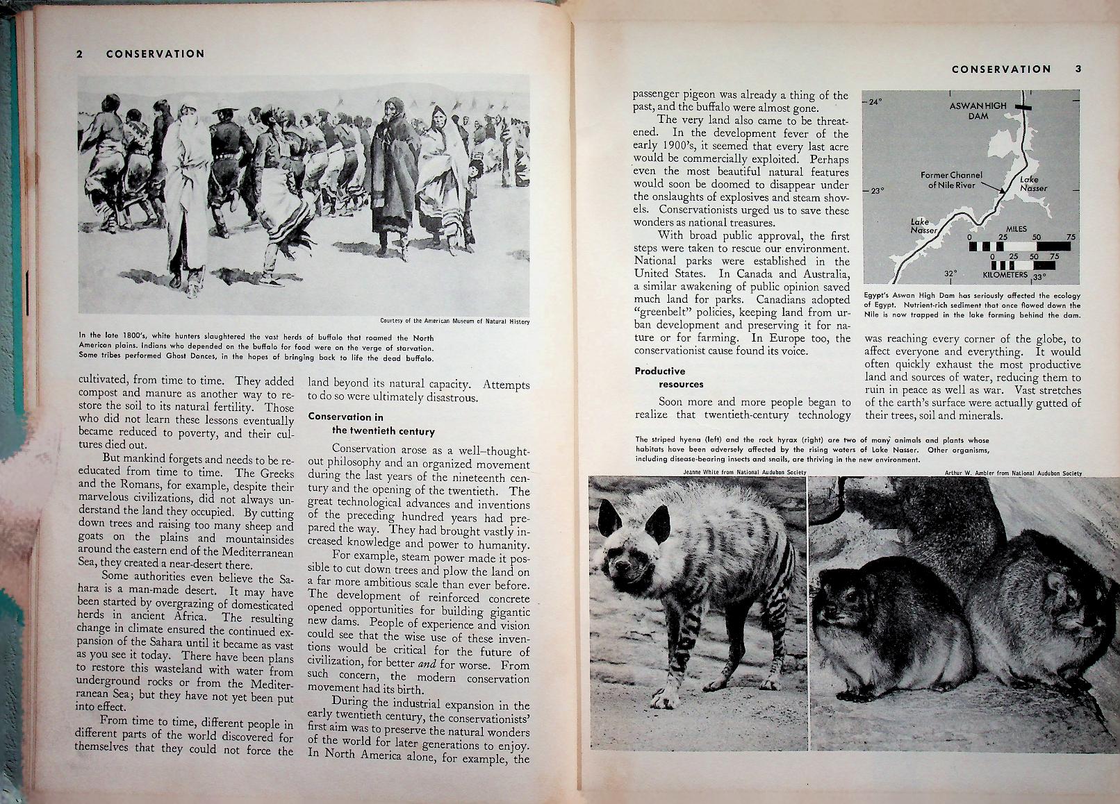 THE BOOK OF POPULAR SCIENCE VOLUME 6