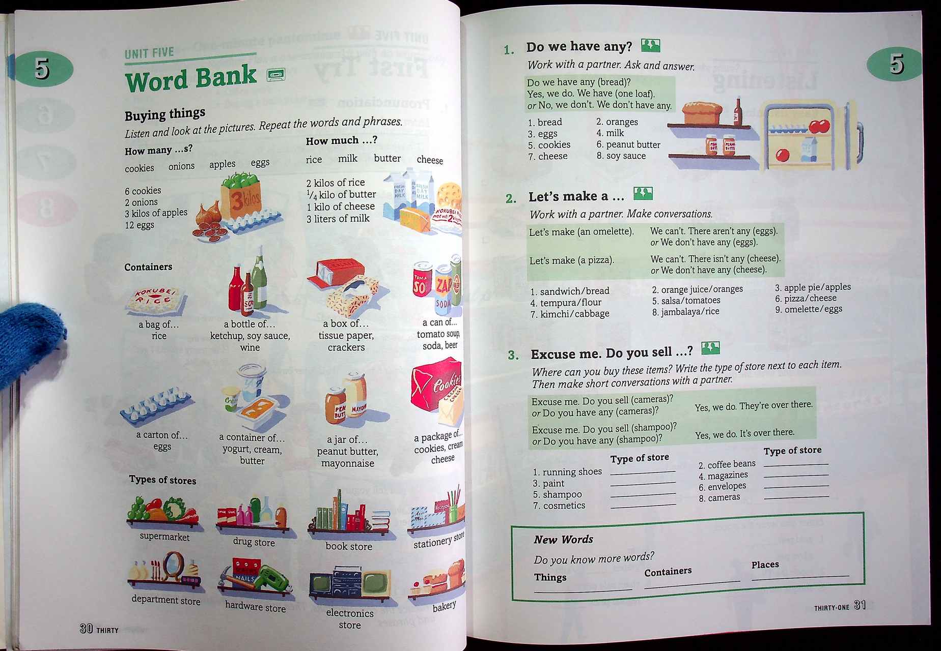 หนังสือเรียนภาษาอังกฤษ Prime Time English Student Book รายวิชา อ 021 ภาษาอังกฤษฟัง-พูด ระดับมัธยมศึกษาตอนต้น