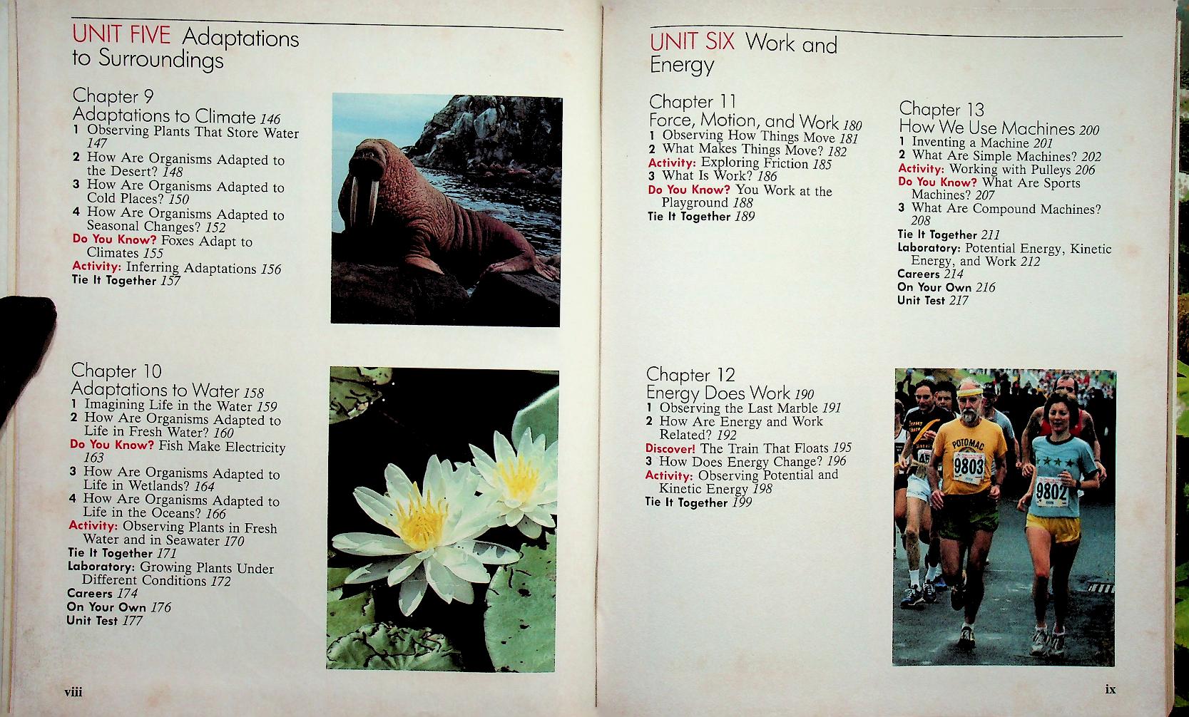 Scott, Foresman Science