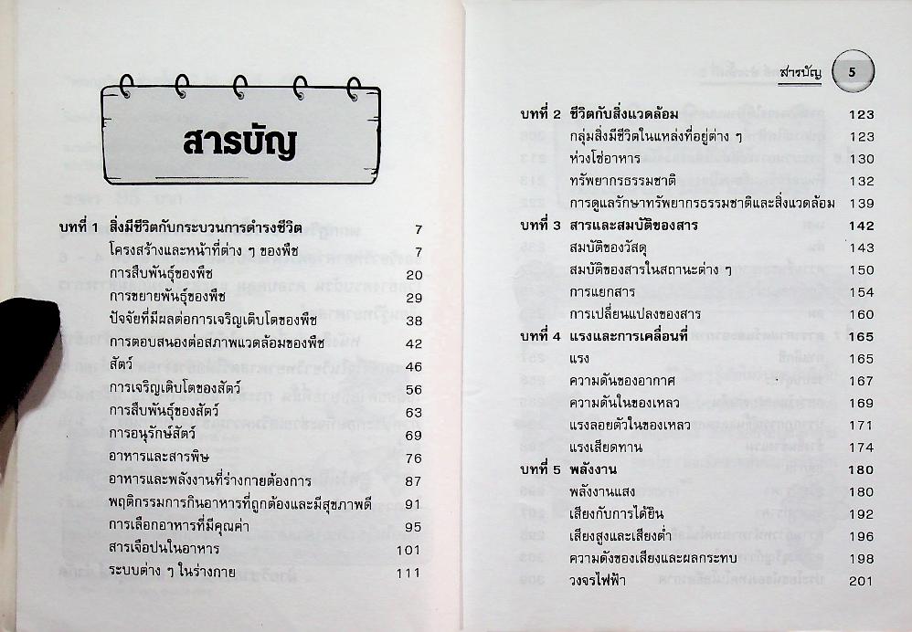 พกกฎวิทย์ ช่วงชั้นที่ 2 ตรงตามกลุ่มสาระการเรียนรู้วิทยาศาสตร์ ป.4-5-6