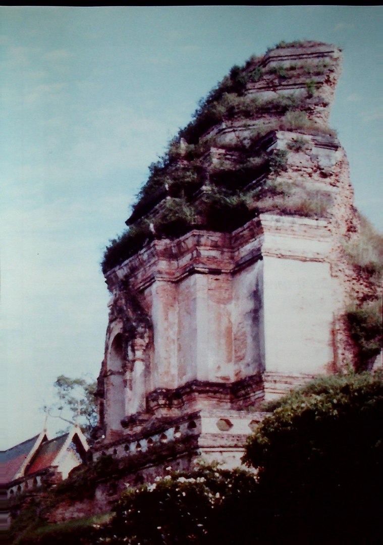 สมโภชพระวิหารหลวง วัดเจดีย์หลวงวรวิหาร ๒๘-๓๑ พฤษภาคม ๒๕๕๒