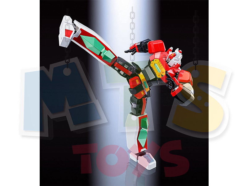 **MTS Toys**Soul of Chogokin : GX-83 Tosho Daimos F.A.