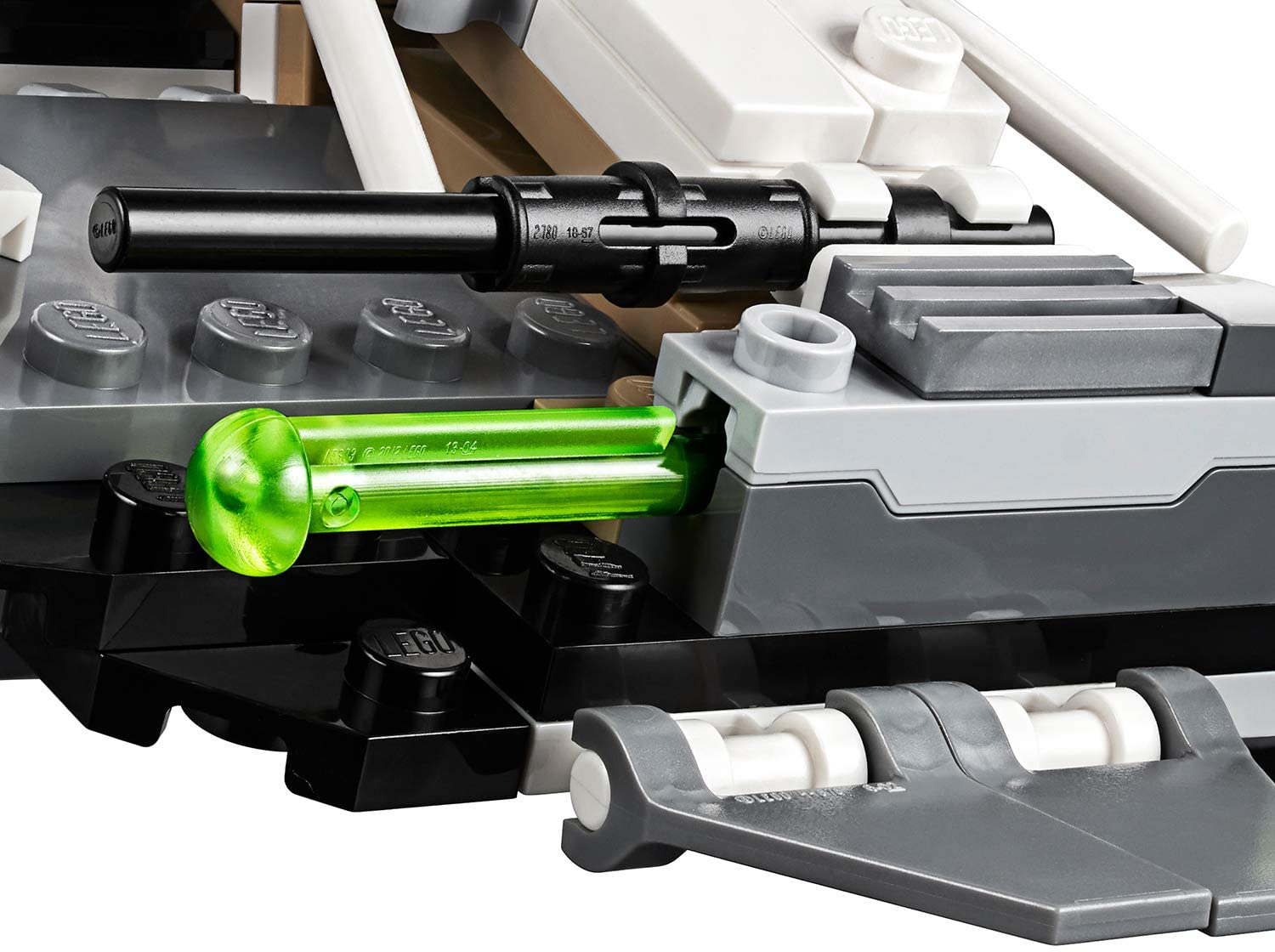 **MTS Toys**เลโก้ Lego 75242 Star Wars : Black Ace TIE Interceptor