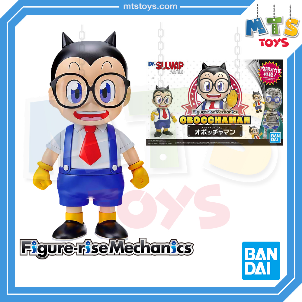 **MTS Toys**Figure-Rise Mechanics : Obocchaman [Dr. Slump & Arale]