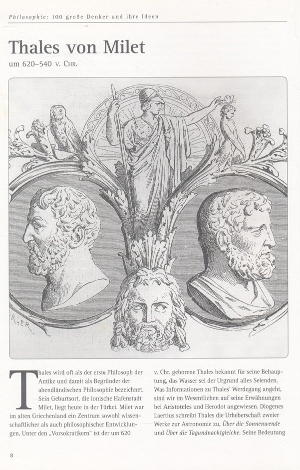 PHILOSOPHEN (หนังสือปรัชญา และนักปรัชญา ฉบับภาษาเยอรมันทั้งเล่ม)