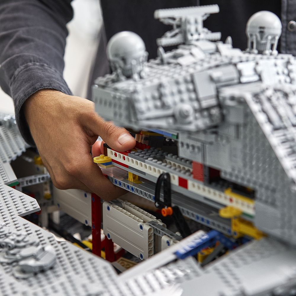 **MTS Toys**เลโก้ Lego Star Wars 75252 : Imperial Star Destroyer