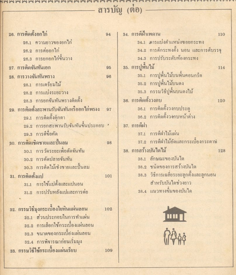 เทคนิคการสร้างอาคารเบื้องต้น (เทคนิคก่อสร้าง) : ผศ.พิภพ สุนทรสมัย