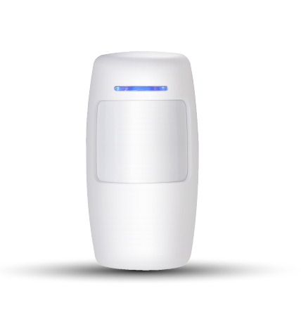 PIR Sensor wifi Security (อุปกรณ์ขายแยก) ชุดระบบเตือนภัยกันขโมย แจ้งเตือนผ่านมือถือ ไม่ต้องเดินสายไฟ