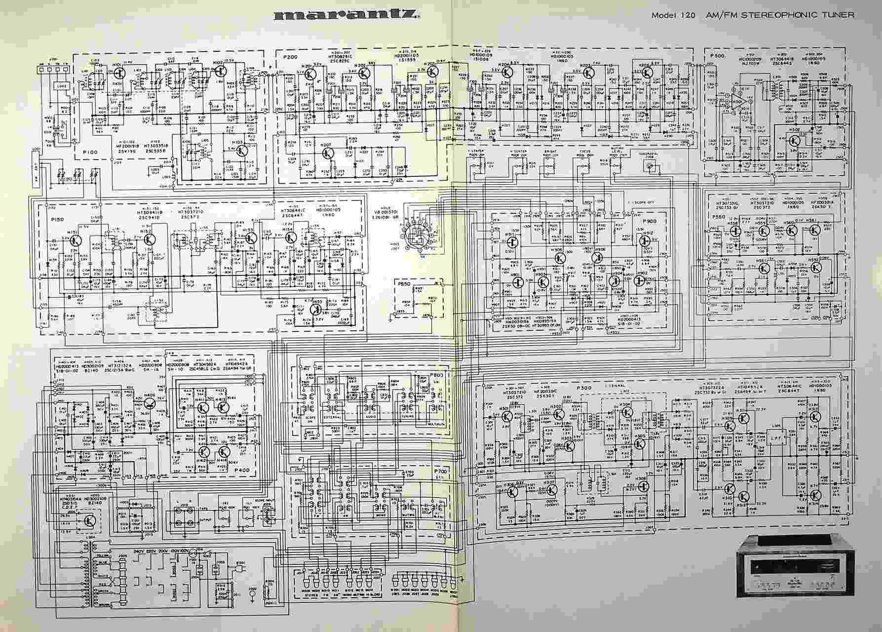 Hi-Fi Amplifier Circuits VOL II 1973 (แบบวงจรวิทยุ)