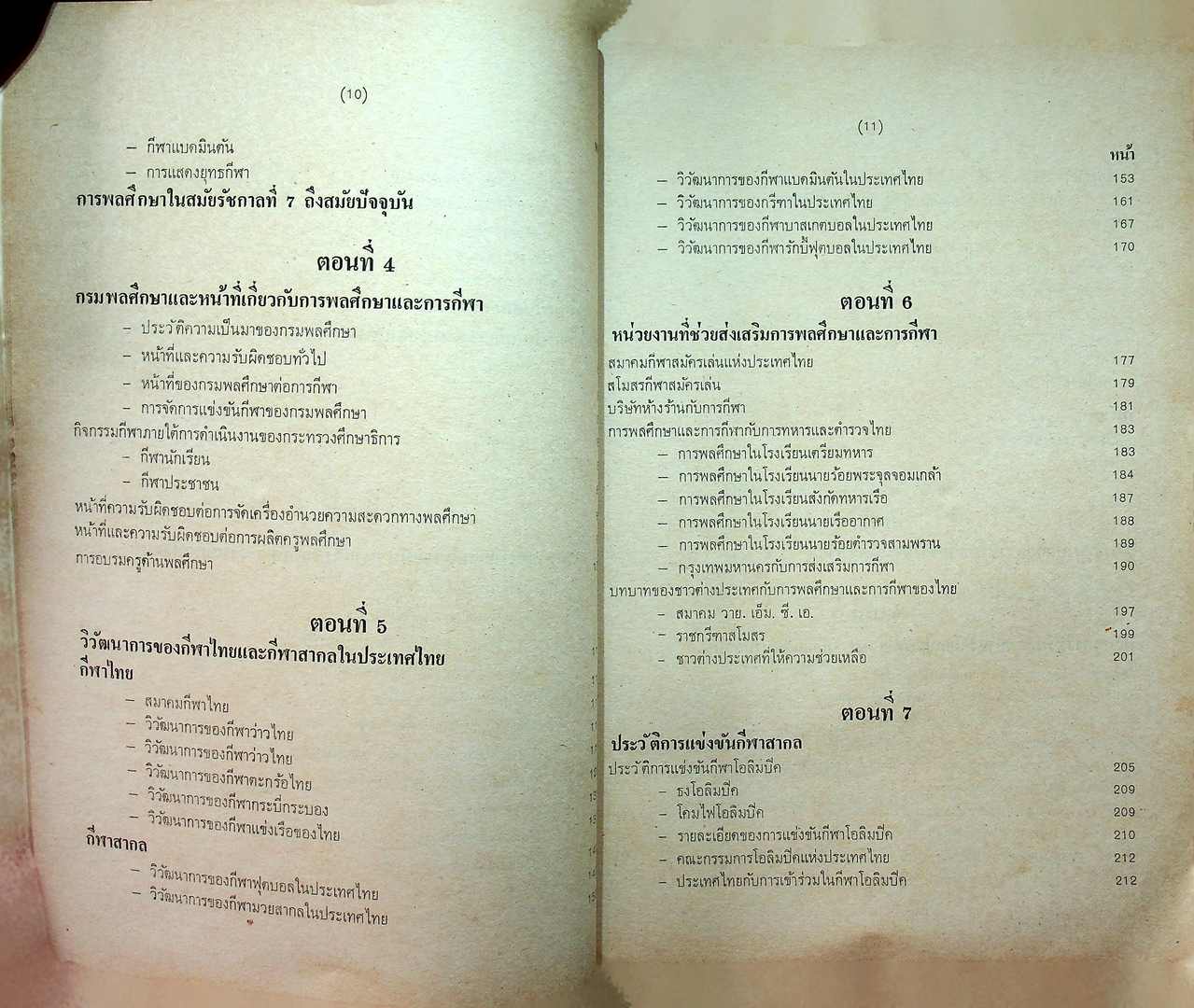 ประวัติ พลศึกษา