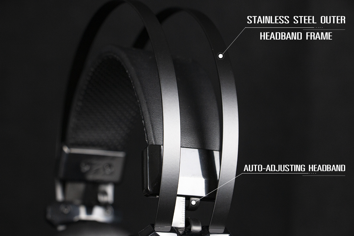 หูฟังเกมส์มิ่ง(7.1) NEOLUTION E-SPORT รุ่น LYRA RGB (BLACK)