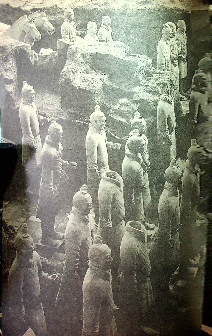 เปิดกรุสมบัติฮ่องเต้ สิ่งมหัศจรรย์ 2200 ปี