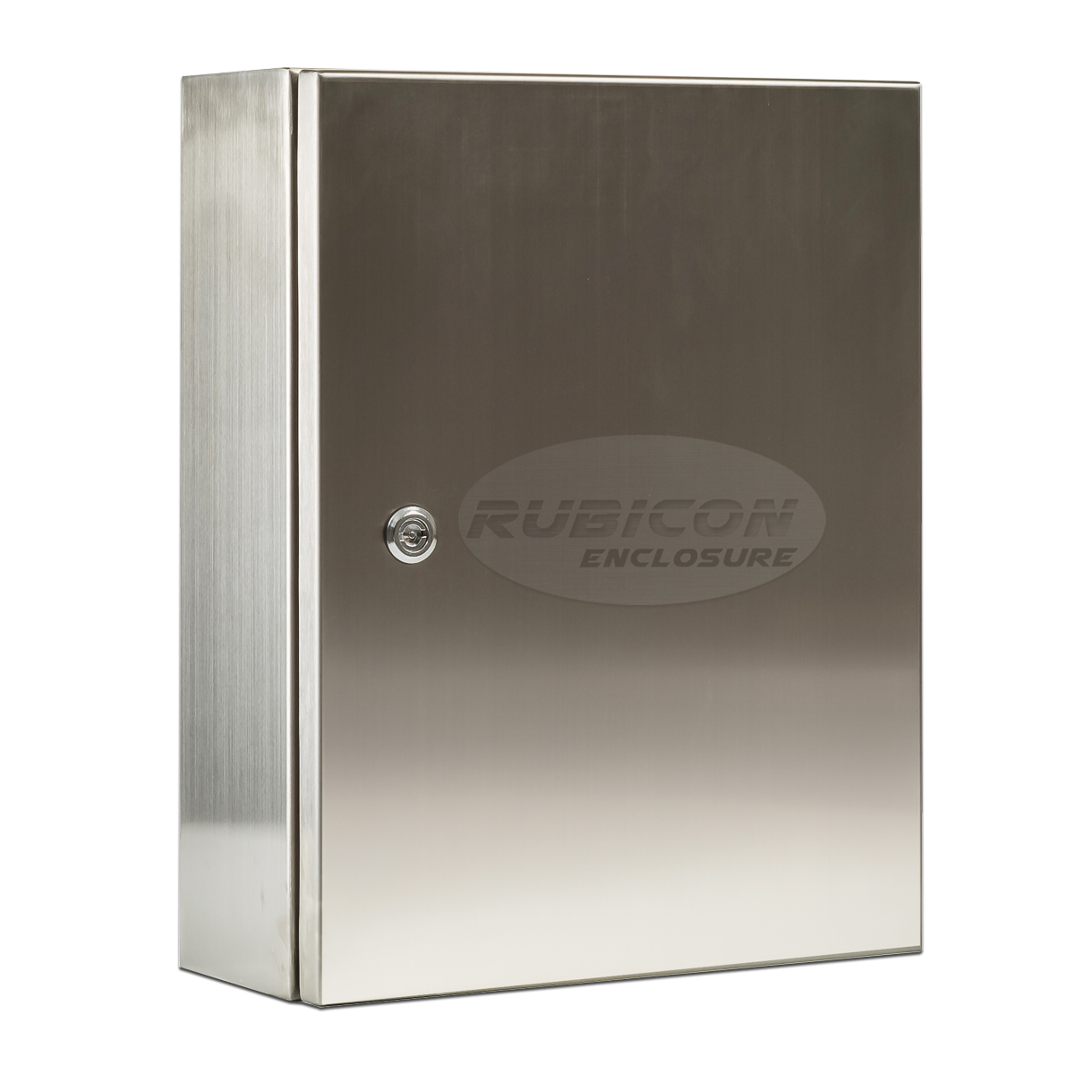 RBC-00 ตู้สแตนเลสกันน้ำ ฝา 1 ชั้น Size : W200xH300xD150 mm. สแตนเลส 304 (SUS 304) ความหนา 1.5 มม.